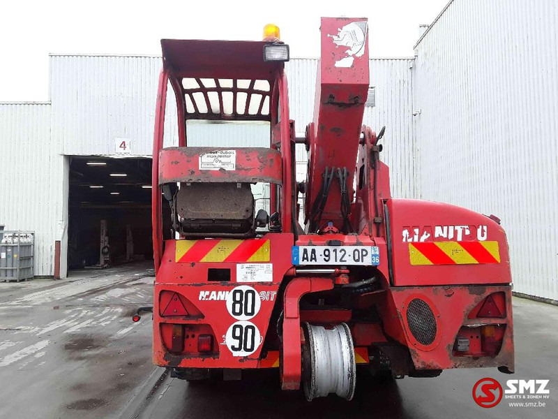 Manitou Machine - Heftruck: afbeelding 2 Manitou Machine - Heftruck: afbeelding 2