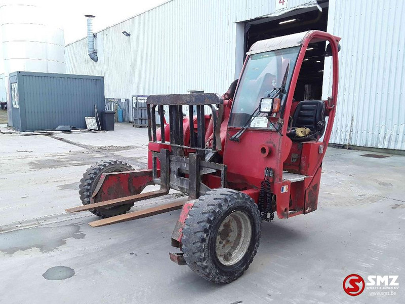 Manitou Machine TMT 25.20 - Heftruck: afbeelding 3 Manitou Machine TMT 25.20 - Heftruck: afbeelding 3