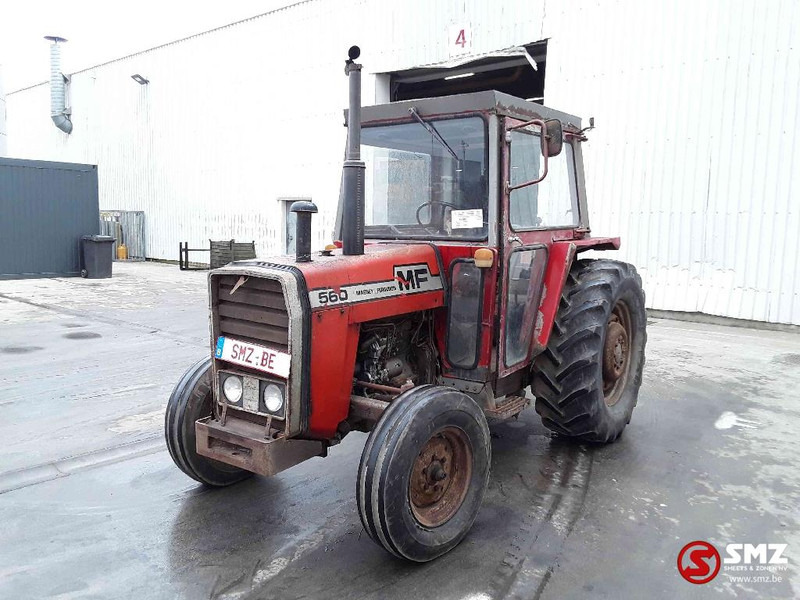 Massey Ferguson 560 - Tractor: afbeelding 3 Massey Ferguson 560 - Tractor: afbeelding 3