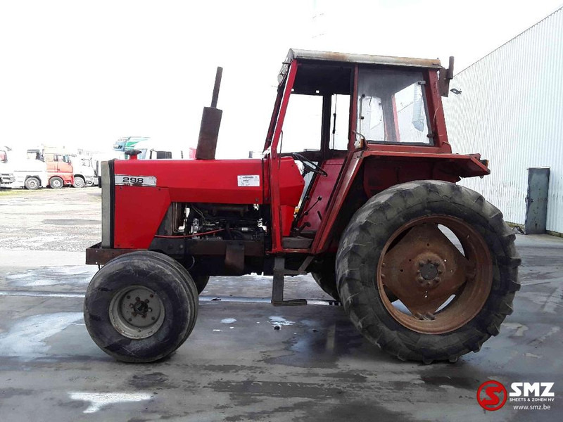 Massey Ferguson Machine - Tractor: afbeelding 5 Massey Ferguson Machine - Tractor: afbeelding 5