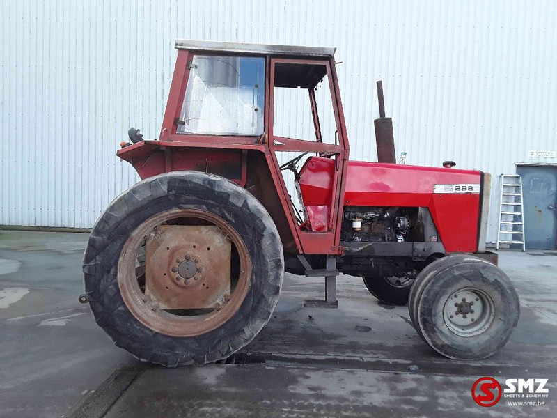 Massey Ferguson Machine - Tractor: afbeelding 4 Massey Ferguson Machine - Tractor: afbeelding 4