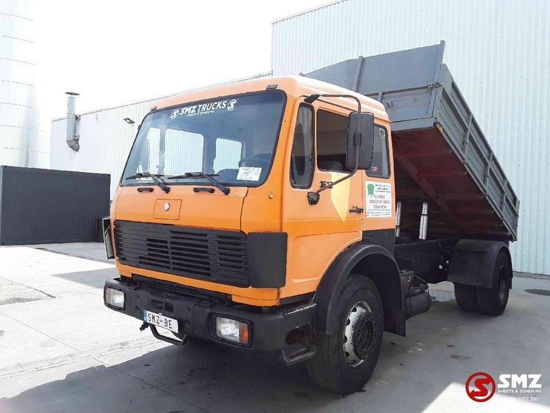 Mercedes-Benz 1617 - Kipper vrachtwagen: afbeelding 3 Mercedes-Benz 1617 - Kipper vrachtwagen: afbeelding 3