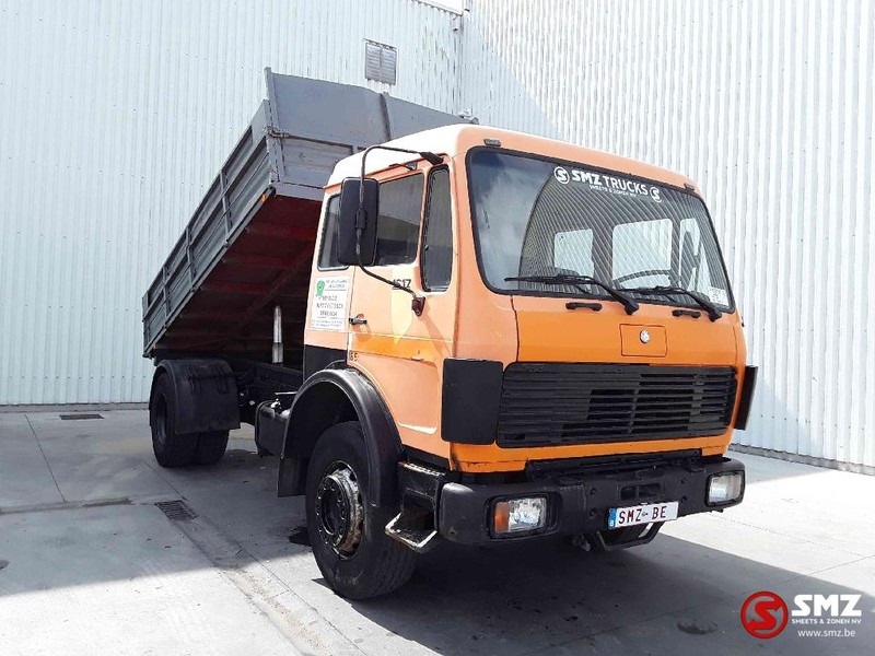 Mercedes-Benz 1617 - Kipper vrachtwagen: afbeelding 1 Mercedes-Benz 1617 - Kipper vrachtwagen: afbeelding 1