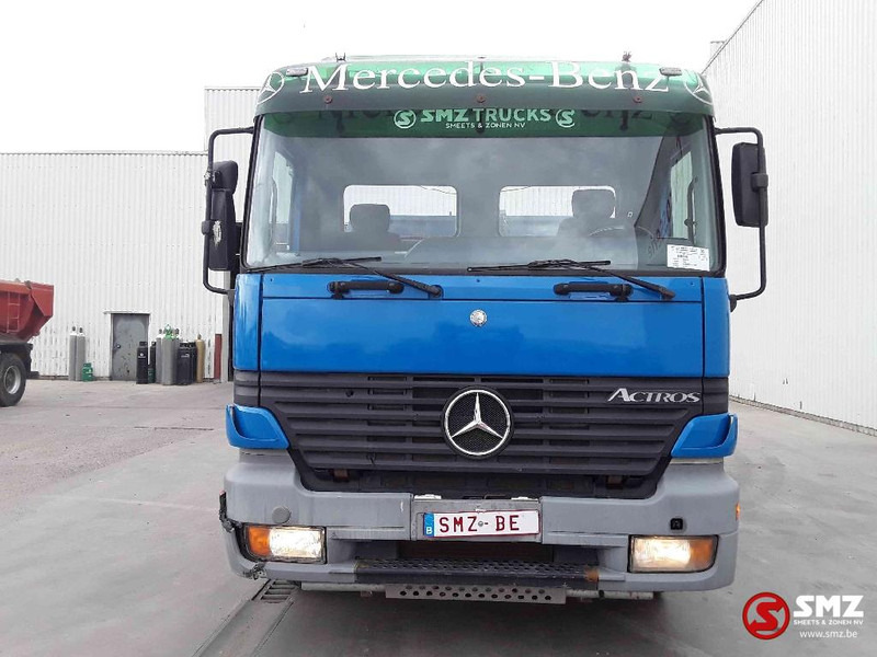 Mercedes-Benz Actros 1835 - Containertransporter/ Wissellaadbak vrachtwagen, Kraanwagen: afbeelding 2 Mercedes-Benz Actros 1835 - Containertransporter/ Wissellaadbak vrachtwagen, Kraanwagen: afbeelding 2