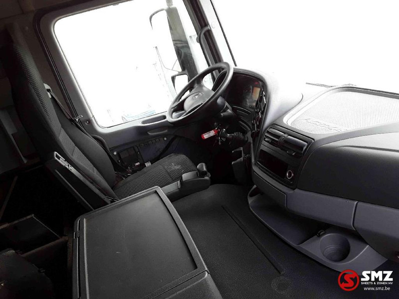 Mercedes-Benz Actros 1836 - Bakwagen: afbeelding 4 Mercedes-Benz Actros 1836 - Bakwagen: afbeelding 4