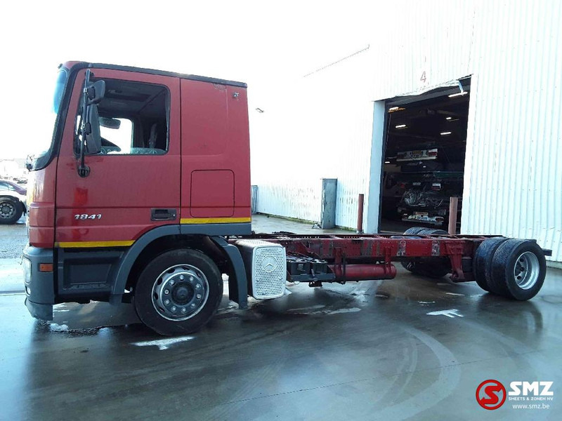 Mercedes-Benz Actros 1841 - Chassis vrachtwagen: afbeelding 5 Mercedes-Benz Actros 1841 - Chassis vrachtwagen: afbeelding 5