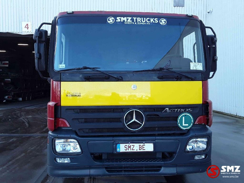 Mercedes-Benz Actros 1841 - Chassis vrachtwagen: afbeelding 2 Mercedes-Benz Actros 1841 - Chassis vrachtwagen: afbeelding 2
