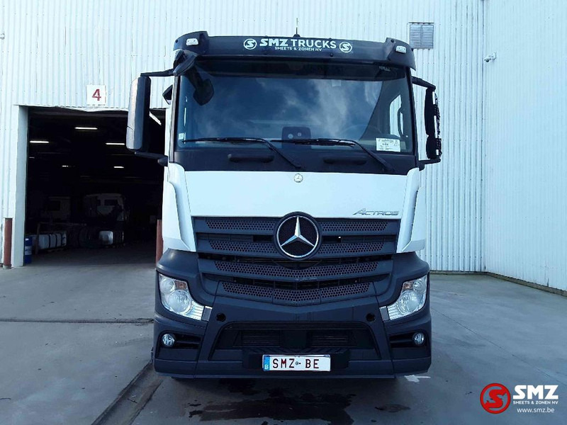 Mercedes-Benz Actros 1848 retarder - Chassis vrachtwagen: afbeelding 2 Mercedes-Benz Actros 1848 retarder - Chassis vrachtwagen: afbeelding 2