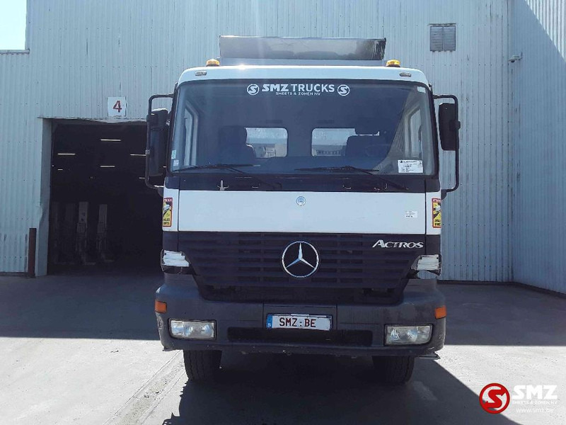 Mercedes-Benz Actros 2031 Lames manual - Kipper vrachtwagen: afbeelding 2 Mercedes-Benz Actros 2031 Lames manual - Kipper vrachtwagen: afbeelding 2