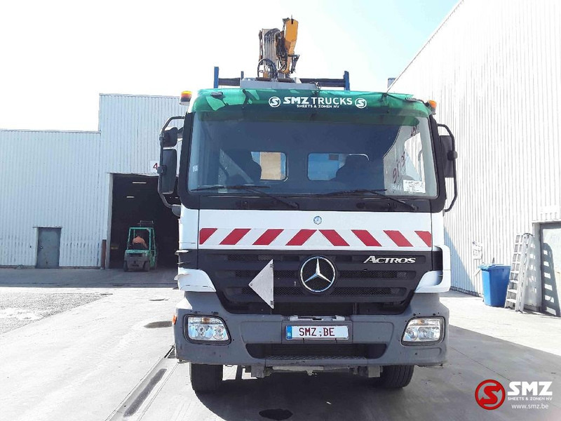Mercedes-Benz Actros 2632 Effer 170 3s+remote - Kipper vrachtwagen, Kraanwagen: afbeelding 2 Mercedes-Benz Actros 2632 Effer 170 3s+remote - Kipper vrachtwagen, Kraanwagen: afbeelding 2