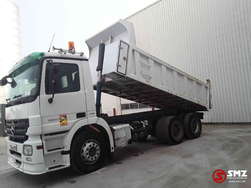 Mercedes-Benz Actros 2641 6x4 - Kipper vrachtwagen: afbeelding 5 Mercedes-Benz Actros 2641 6x4 - Kipper vrachtwagen: afbeelding 5
