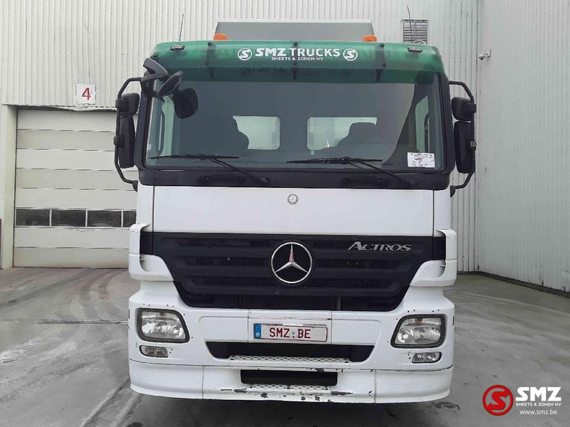 Mercedes-Benz Actros 2641 6x4 - Kipper vrachtwagen: afbeelding 2 Mercedes-Benz Actros 2641 6x4 - Kipper vrachtwagen: afbeelding 2