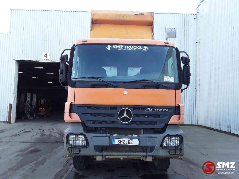 Mercedes-Benz Actros 3236 Eps Francais - Kipper vrachtwagen: afbeelding 2 Mercedes-Benz Actros 3236 Eps Francais - Kipper vrachtwagen: afbeelding 2