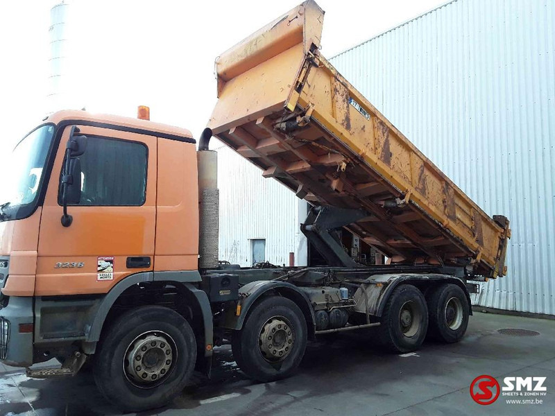 Mercedes-Benz Actros 3236 Eps Francais - Kipper vrachtwagen: afbeelding 5 Mercedes-Benz Actros 3236 Eps Francais - Kipper vrachtwagen: afbeelding 5