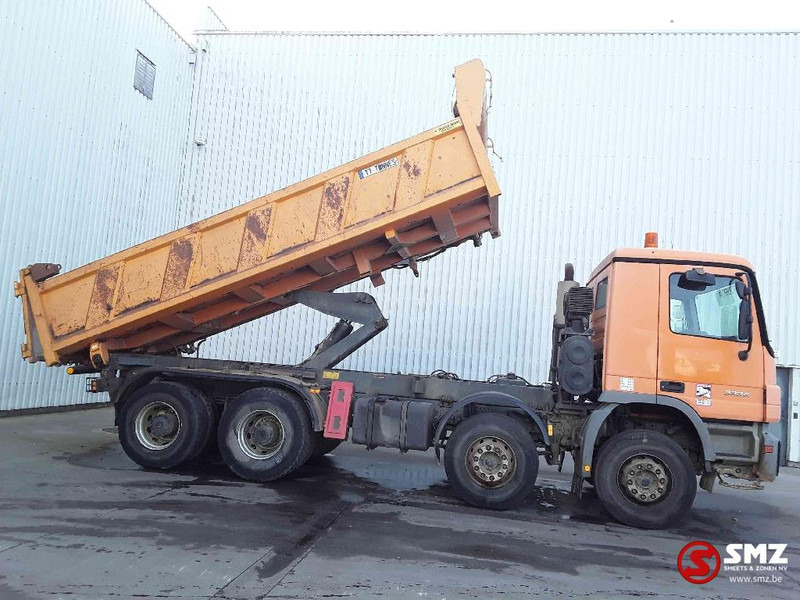 Mercedes-Benz Actros 3236 Eps Francais - Kipper vrachtwagen: afbeelding 4 Mercedes-Benz Actros 3236 Eps Francais - Kipper vrachtwagen: afbeelding 4