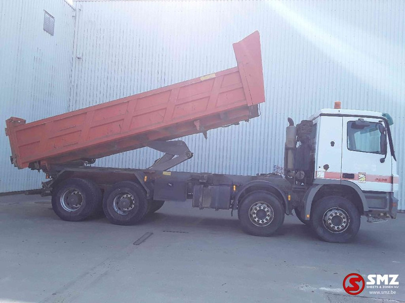 Mercedes-Benz Actros 3236 manual - Kipper vrachtwagen: afbeelding 4 Mercedes-Benz Actros 3236 manual - Kipper vrachtwagen: afbeelding 4