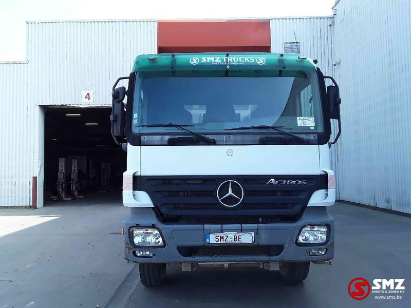 Mercedes-Benz Actros 3236 manual - Kipper vrachtwagen: afbeelding 2 Mercedes-Benz Actros 3236 manual - Kipper vrachtwagen: afbeelding 2