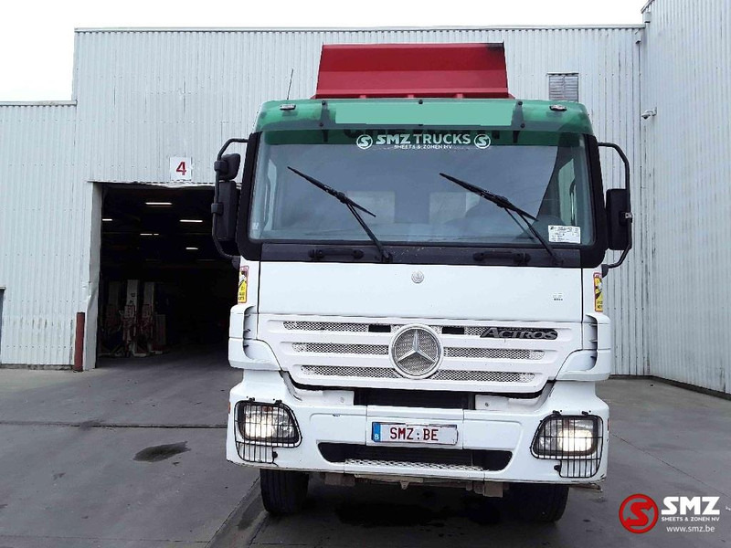 Mercedes-Benz Actros 3241 8x4 EPS - Kipper vrachtwagen: afbeelding 2 Mercedes-Benz Actros 3241 8x4 EPS - Kipper vrachtwagen: afbeelding 2