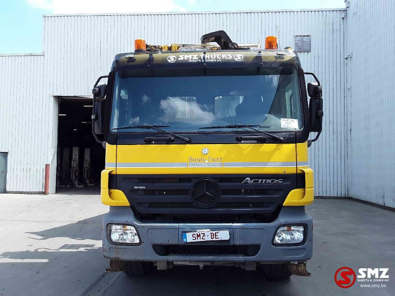 Mercedes-Benz Actros 3336 kennis 1600P 5extensions - Kipper vrachtwagen, Kraanwagen: afbeelding 2 Mercedes-Benz Actros 3336 kennis 1600P 5extensions - Kipper vrachtwagen, Kraanwagen: afbeelding 2