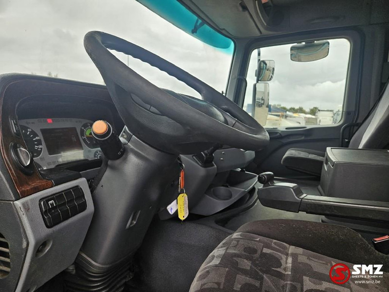 Mercedes-Benz Actros 4144 8x4 Eps - Kipper vrachtwagen: afbeelding 5 Mercedes-Benz Actros 4144 8x4 Eps - Kipper vrachtwagen: afbeelding 5