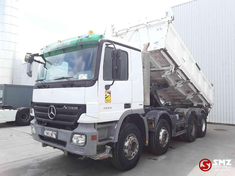 Mercedes-Benz Actros 4144 Eps tambours TOP - Kipper vrachtwagen: afbeelding 3 Mercedes-Benz Actros 4144 Eps tambours TOP - Kipper vrachtwagen: afbeelding 3