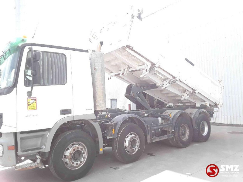Mercedes-Benz Actros 4144 Eps tambours TOP - Kipper vrachtwagen: afbeelding 5 Mercedes-Benz Actros 4144 Eps tambours TOP - Kipper vrachtwagen: afbeelding 5