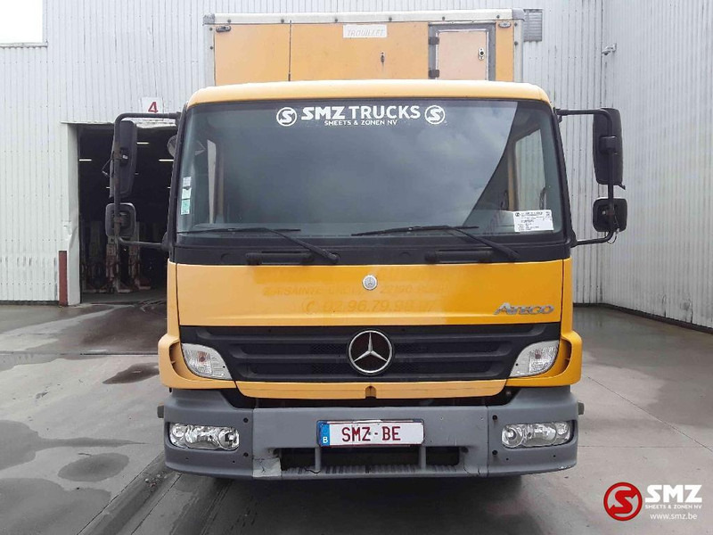 Mercedes-Benz Atego 1218 - Bakwagen: afbeelding 2 Mercedes-Benz Atego 1218 - Bakwagen: afbeelding 2