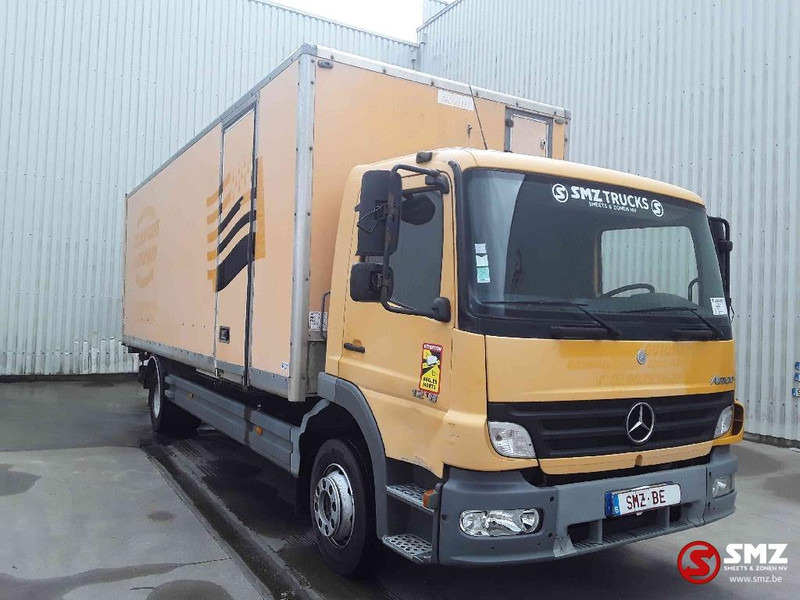 Mercedes-Benz Atego 1218 - Bakwagen: afbeelding 1 Mercedes-Benz Atego 1218 - Bakwagen: afbeelding 1