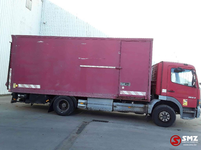 Mercedes-Benz Atego 1523 6 cyl - Bakwagen: afbeelding 4 Mercedes-Benz Atego 1523 6 cyl - Bakwagen: afbeelding 4