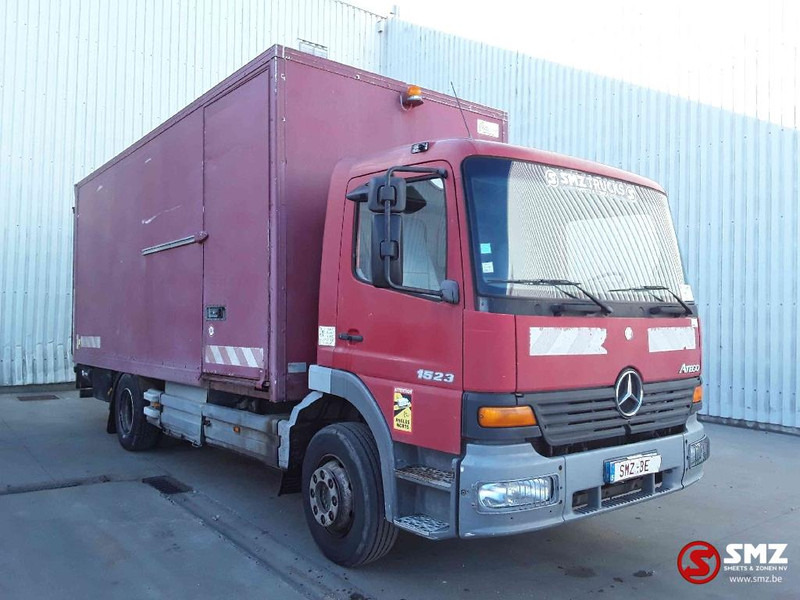 Mercedes-Benz Atego 1523 6 cyl - Bakwagen: afbeelding 1 Mercedes-Benz Atego 1523 6 cyl - Bakwagen: afbeelding 1