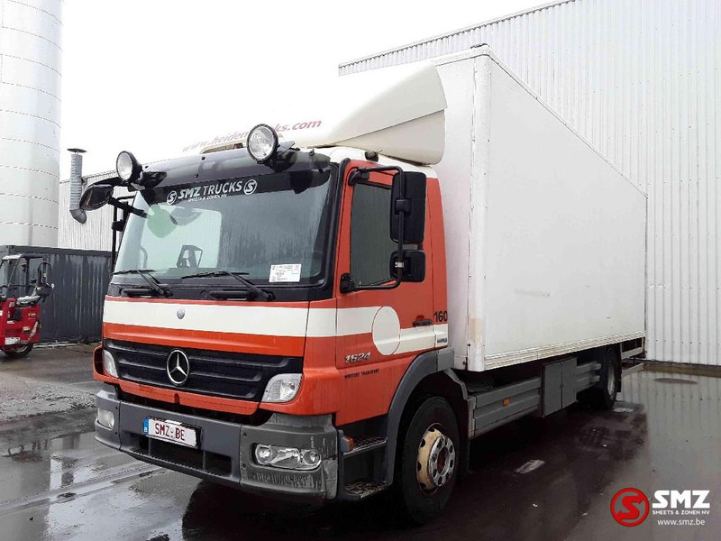 Mercedes-Benz Atego 1624 manual airco 6 cyl - Bakwagen: afbeelding 3 Mercedes-Benz Atego 1624 manual airco 6 cyl - Bakwagen: afbeelding 3
