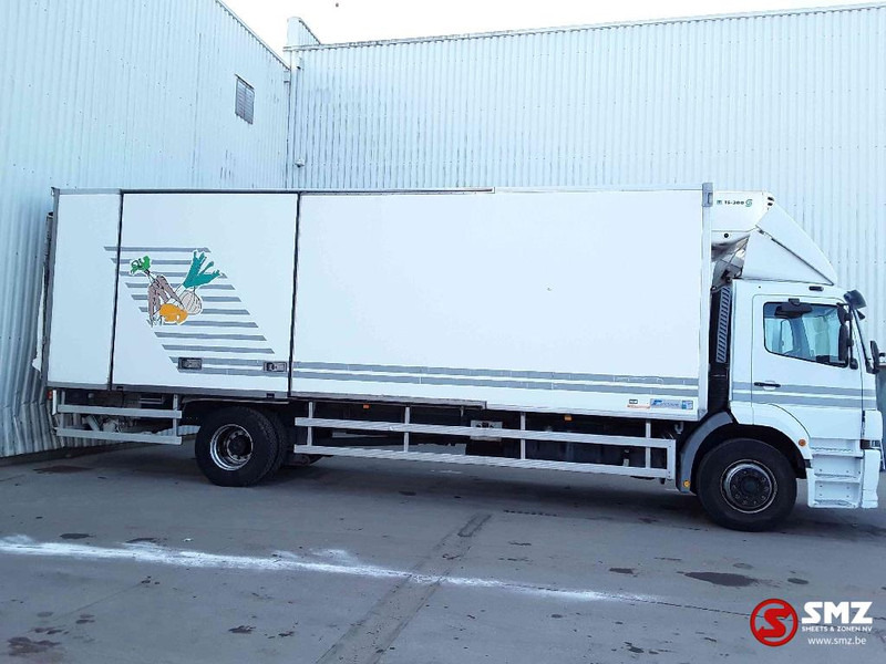 Mercedes-Benz Atego 1823 Thermoking ts 300 6cyl - Koelwagen vrachtwagen: afbeelding 4 Mercedes-Benz Atego 1823 Thermoking ts 300 6cyl - Koelwagen vrachtwagen: afbeelding 4