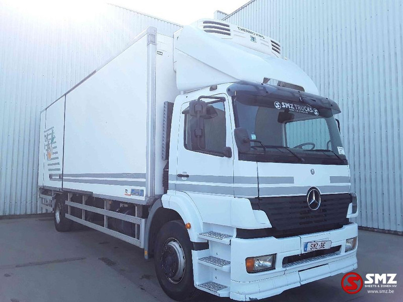 Mercedes-Benz Atego 1823 Thermoking ts 300 6cyl - Koelwagen vrachtwagen: afbeelding 1 Mercedes-Benz Atego 1823 Thermoking ts 300 6cyl - Koelwagen vrachtwagen: afbeelding 1