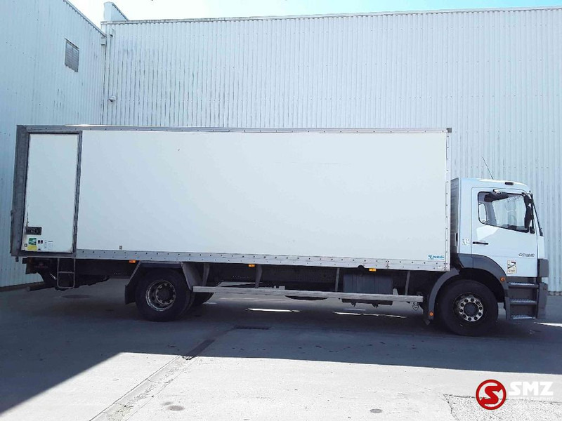 Mercedes-Benz Atego 1823 lames steel - Bakwagen: afbeelding 4 Mercedes-Benz Atego 1823 lames steel - Bakwagen: afbeelding 4