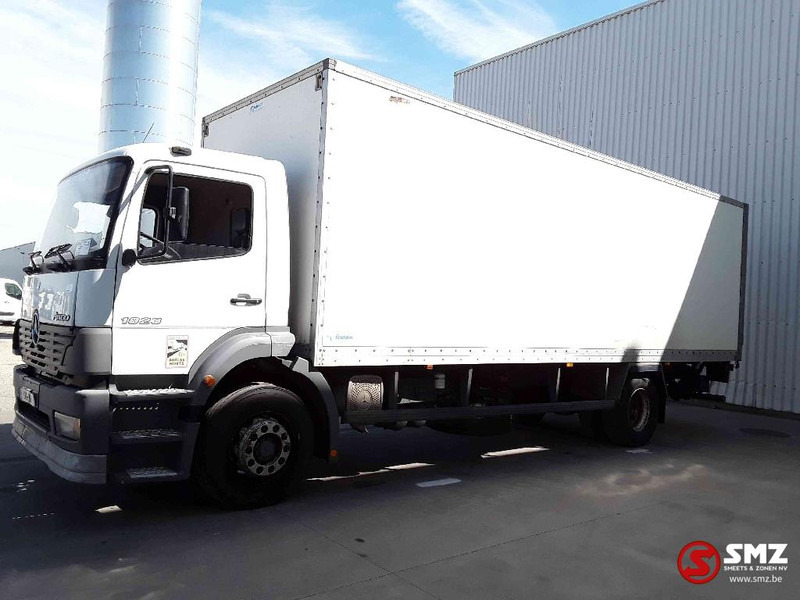 Mercedes-Benz Atego 1823 lames steel - Bakwagen: afbeelding 5 Mercedes-Benz Atego 1823 lames steel - Bakwagen: afbeelding 5