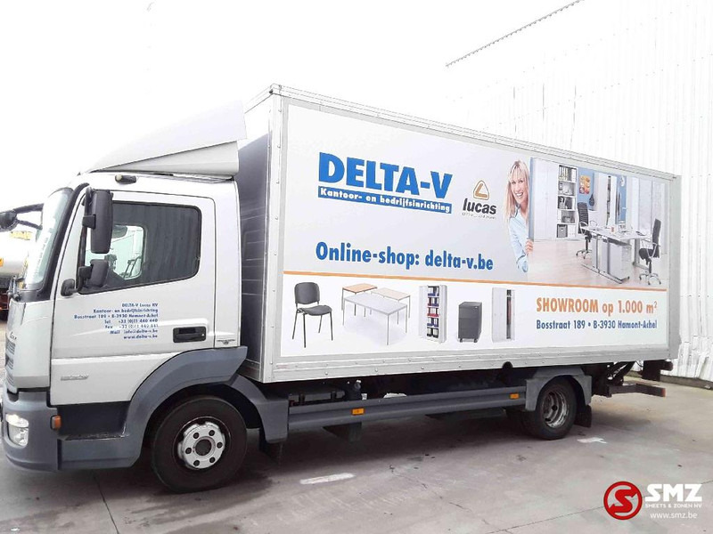 Mercedes-Benz Atego 823 airco - Bakwagen: afbeelding 5 Mercedes-Benz Atego 823 airco - Bakwagen: afbeelding 5