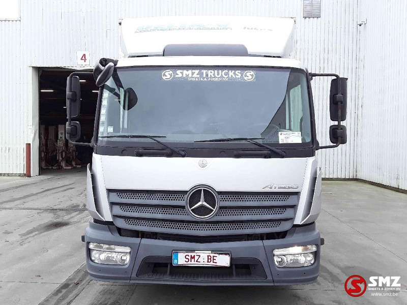 Mercedes-Benz Atego 823 airco - Bakwagen: afbeelding 2 Mercedes-Benz Atego 823 airco - Bakwagen: afbeelding 2
