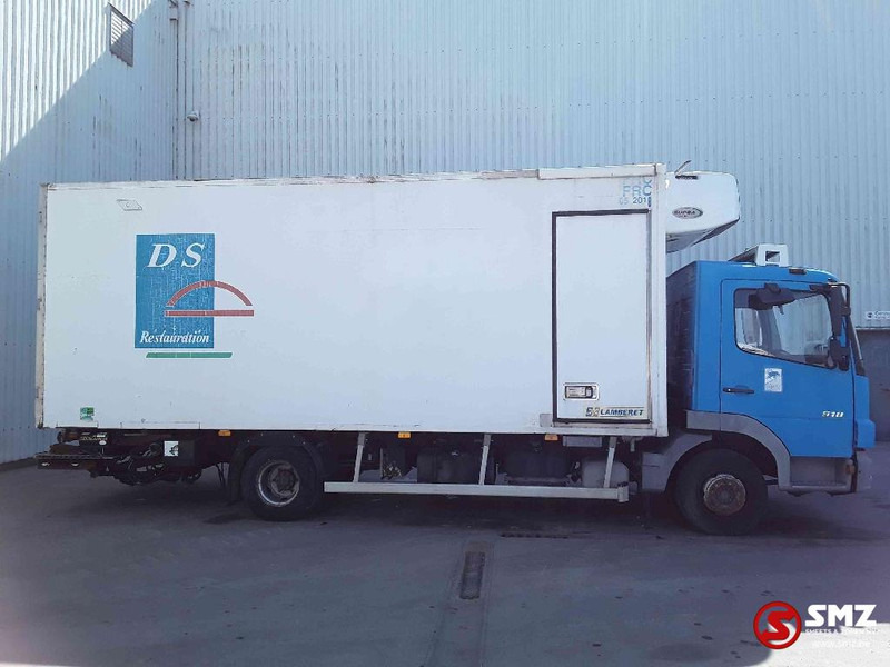 Mercedes-Benz Atego 918 Carrièr supra 750 - Koelwagen vrachtwagen: afbeelding 4 Mercedes-Benz Atego 918 Carrièr supra 750 - Koelwagen vrachtwagen: afbeelding 4