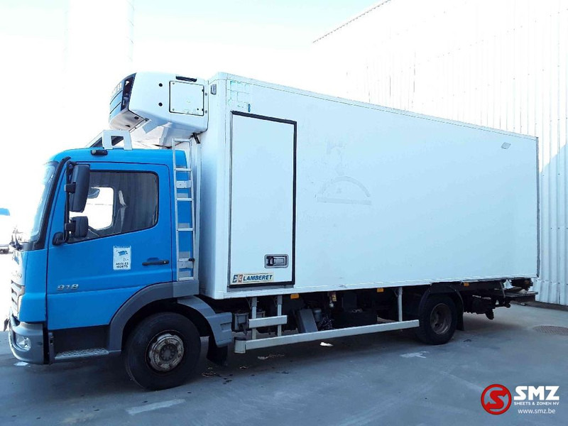 Mercedes-Benz Atego 918 Carrièr supra 750 - Koelwagen vrachtwagen: afbeelding 5 Mercedes-Benz Atego 918 Carrièr supra 750 - Koelwagen vrachtwagen: afbeelding 5