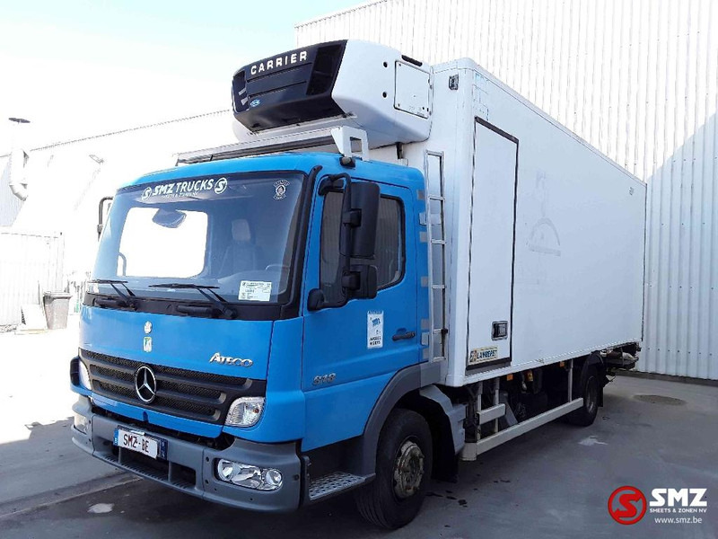 Mercedes-Benz Atego 918 Carrièr supra 750 - Koelwagen vrachtwagen: afbeelding 3 Mercedes-Benz Atego 918 Carrièr supra 750 - Koelwagen vrachtwagen: afbeelding 3