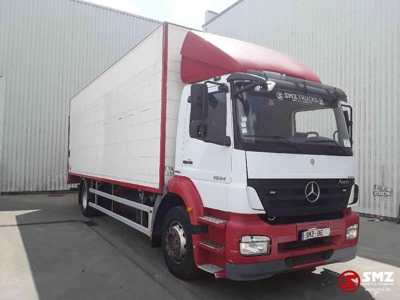 Mercedes-Benz Axor 1824 309000km - Bakwagen: afbeelding 1 Mercedes-Benz Axor 1824 309000km - Bakwagen: afbeelding 1