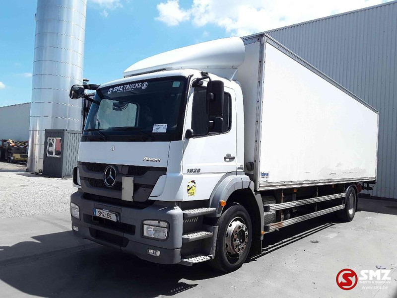 Mercedes-Benz Axor 1829 manual airco - Bakwagen: afbeelding 3 Mercedes-Benz Axor 1829 manual airco - Bakwagen: afbeelding 3