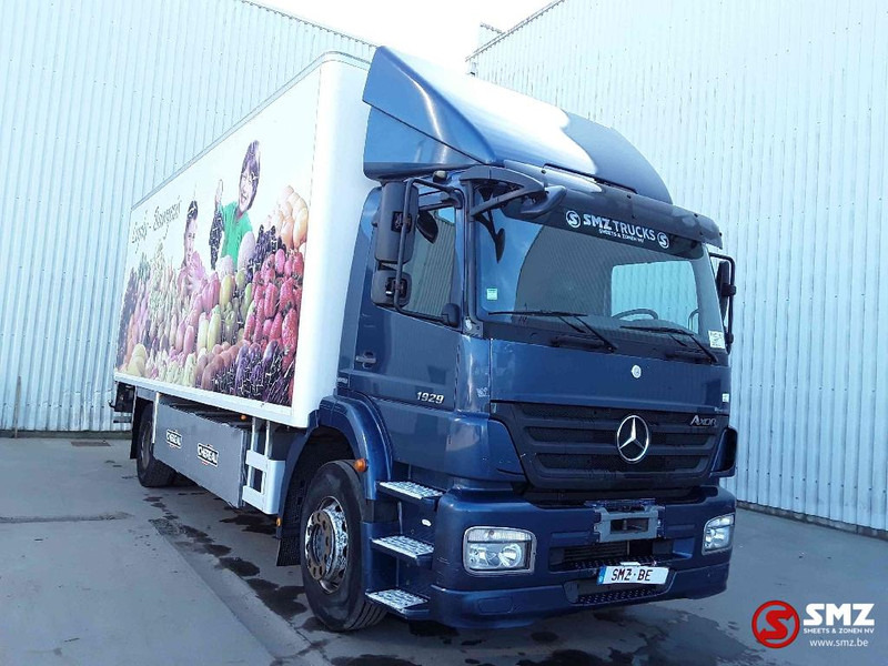 Mercedes-Benz Axor 1929 manual 359'km - Bakwagen: afbeelding 1 Mercedes-Benz Axor 1929 manual 359'km - Bakwagen: afbeelding 1