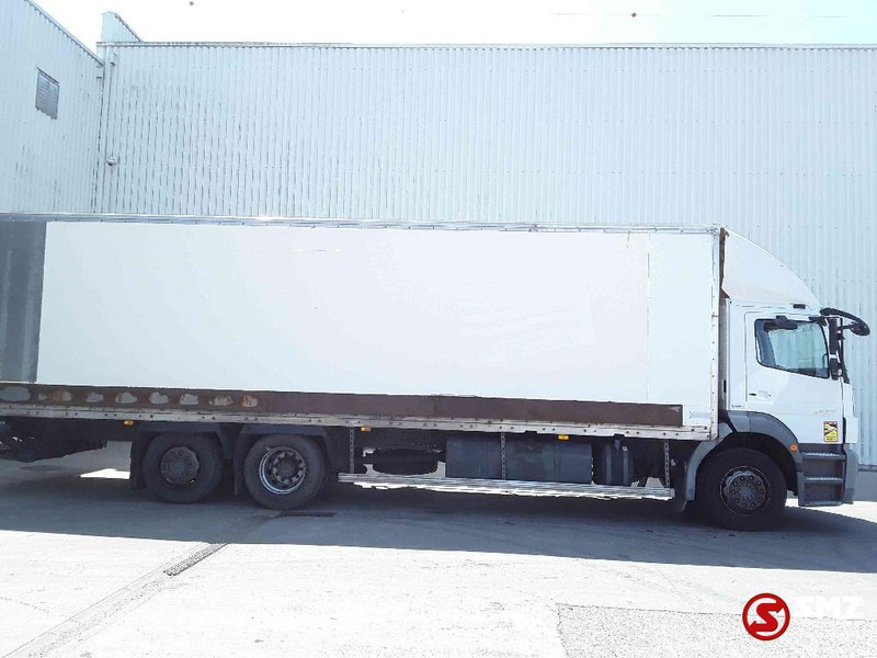 Mercedes-Benz Axor 2533 6x2 manual airco - Bakwagen: afbeelding 4 Mercedes-Benz Axor 2533 6x2 manual airco - Bakwagen: afbeelding 4