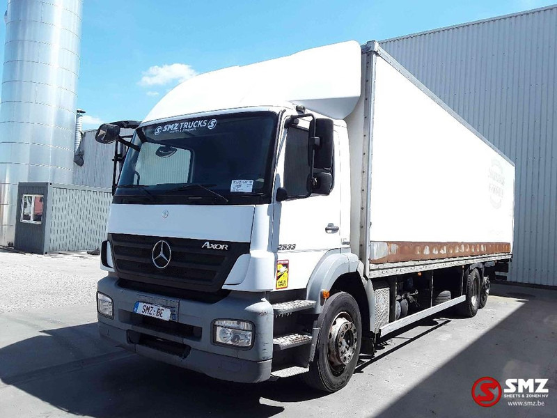 Mercedes-Benz Axor 2533 6x2 manual airco - Bakwagen: afbeelding 3 Mercedes-Benz Axor 2533 6x2 manual airco - Bakwagen: afbeelding 3