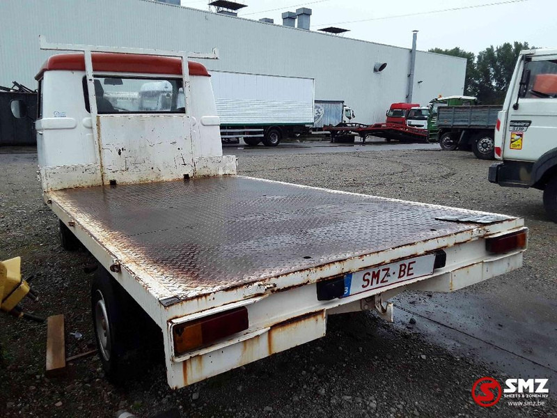 Vrachtwagen met open laadbak Mercedes-Benz: afbeelding 11