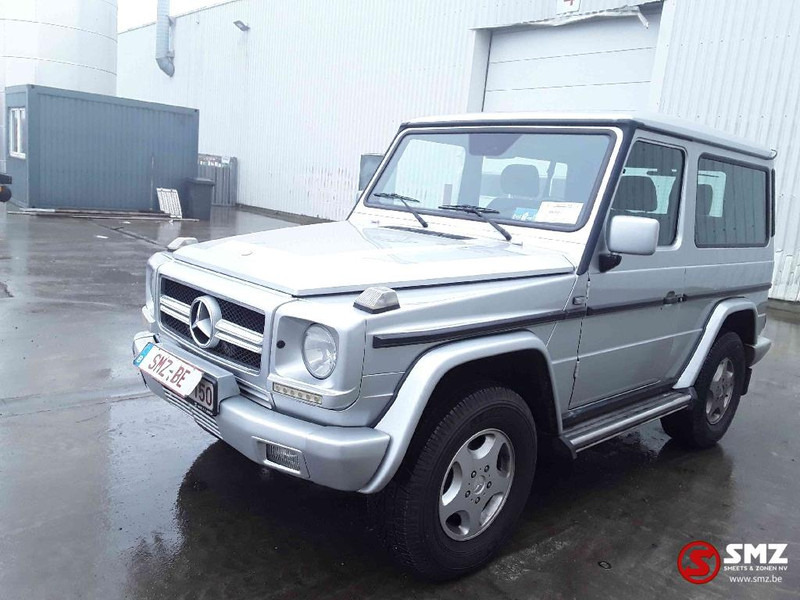 Mercedes-Benz G-Klasse 270 CDI 2e hand - Personenwagen: afbeelding 3 Mercedes-Benz G-Klasse 270 CDI 2e hand - Personenwagen: afbeelding 3