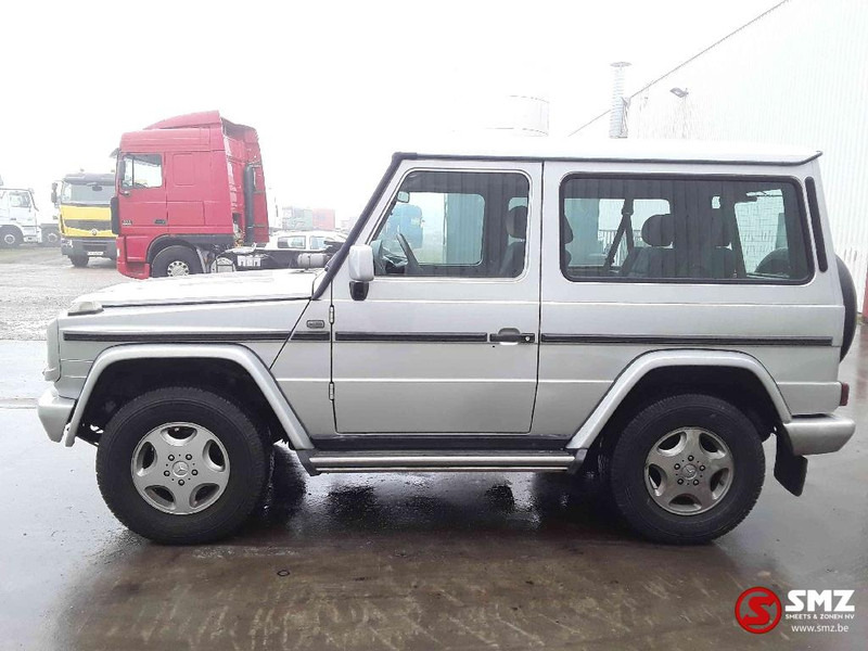 Mercedes-Benz G-Klasse 270 CDI 2e hand - Personenwagen: afbeelding 5 Mercedes-Benz G-Klasse 270 CDI 2e hand - Personenwagen: afbeelding 5