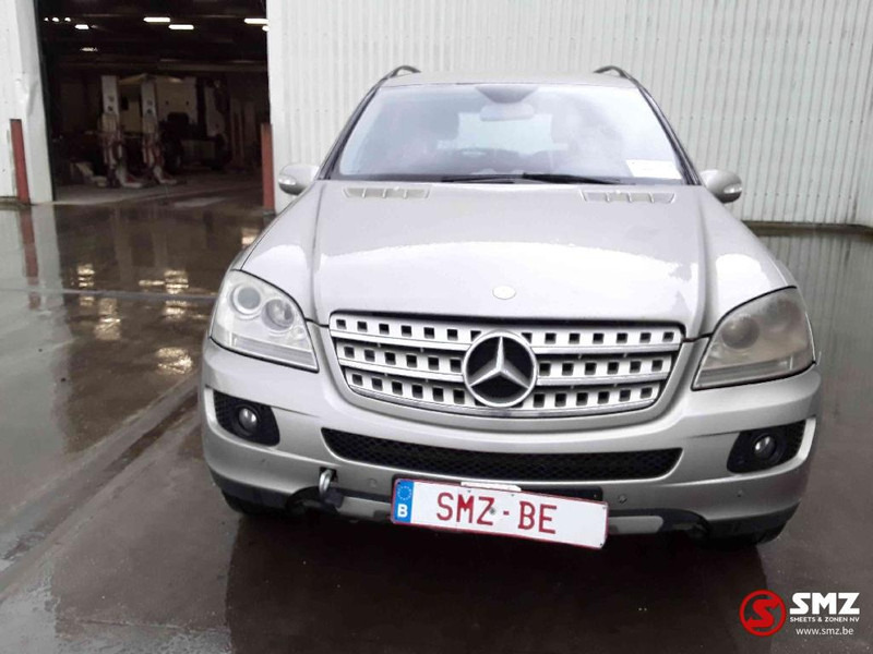 Mercedes-Benz M-Klasse ML 280 CDI - Personenwagen: afbeelding 2 Mercedes-Benz M-Klasse ML 280 CDI - Personenwagen: afbeelding 2