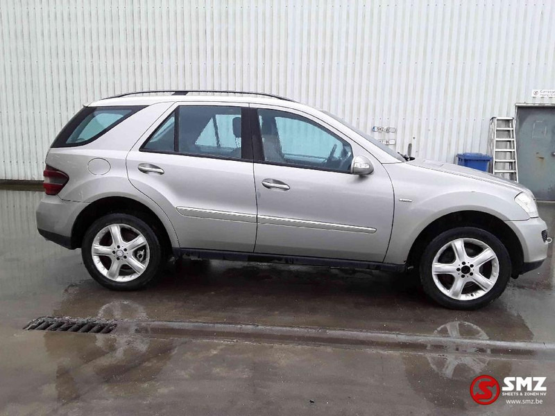 Mercedes-Benz M-Klasse ML 280 CDI - Personenwagen: afbeelding 4 Mercedes-Benz M-Klasse ML 280 CDI - Personenwagen: afbeelding 4